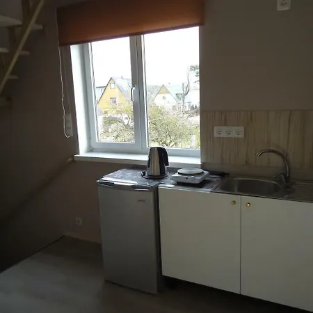 Kodumajutus Homestay szállás