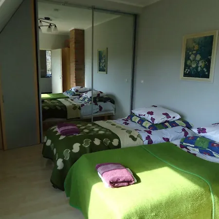 Kodumajutus Homestay szállás Pärnu