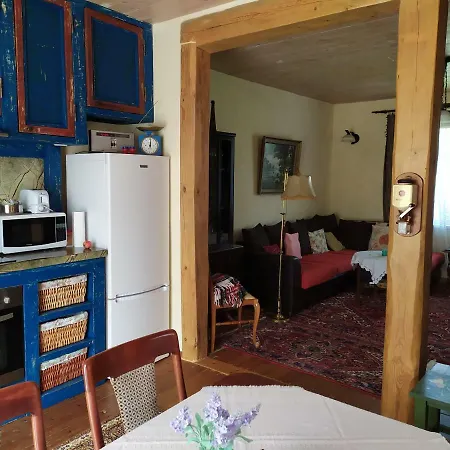 Homestay szállás Kodumajutus Pärnu